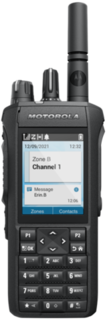 MOTOTRBO R7 Product Image